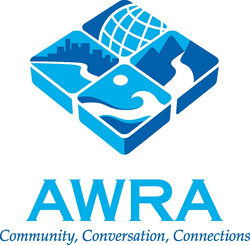 American Water Resources Association Logo American Water Resources Association Logo