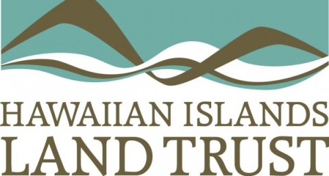 Hawai'i Island Land Trust Logo Hawai'i Island Land Trust Logo