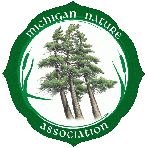 Michigan Nature Association Logo Michigan Nature Association Logo