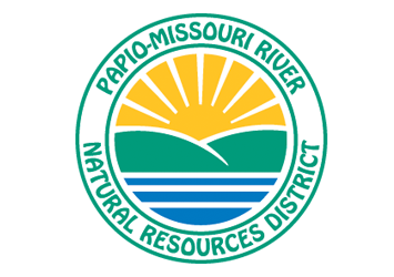 Papio-Missouri River Natural Resource District Logo Papio-Missouri River Natural Resource District Logo