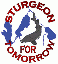 Sturgeon for Tomorrow Logo