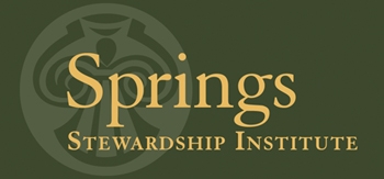 Springs Stewardship Institute Logo Springs Stewardship Institute Logo