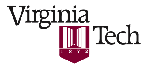 Virginia Tech Logo Virginia Tech Logo