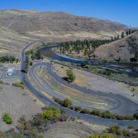 Cottonwood Acclimation Satellite