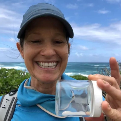 Head shot of Sheldon Plentovich