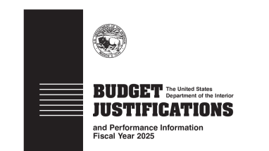 Budget Justifications and Performance Information Fiscal Year 2025