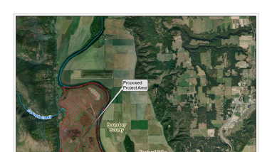 Kootenai National Wildlife Refuge Floodplain Reconnection Project