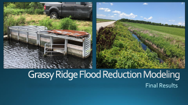 Grassy Ridge Water Management Meeting Notes