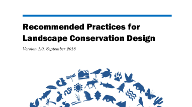 Recommended Practices for Landscape Conservation Design