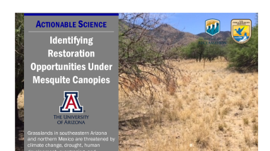 Identifying Restoration Opportunities Handout