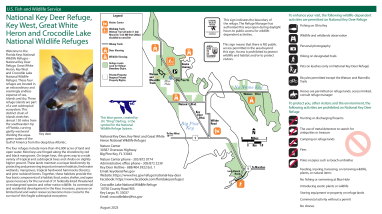 National Key Deer NWR Tearsheet 2025