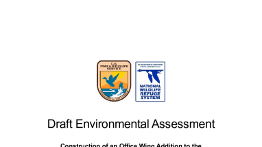 Draft Environmental Assessment Office Wing Proposal JNDD 2025