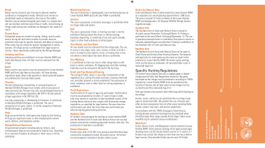 2025-2026 Lower Hatchie NWR Public Use Regulations Brochure