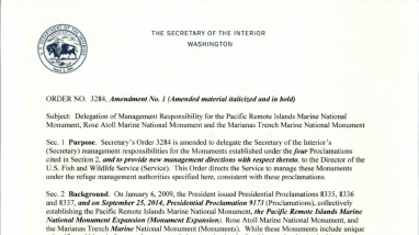 3284A1 - Amended SectOrder -Delegation of Management Responsibility PRI.pdf