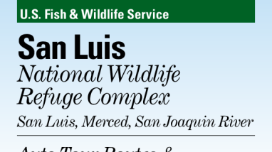 San Luis NWR Complex Auto Tour and Nature Trail Brochure