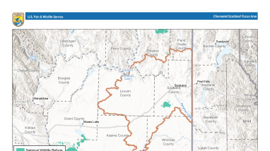 Channeled Scablands Focus Area (508 Compliant)