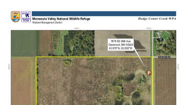 DodgeCenterCreek-WPA-MN-Valley-WMD-2018