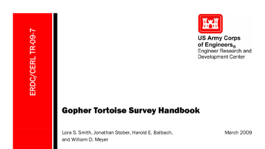 Gopher Tortoise Survey Handbook.pdf