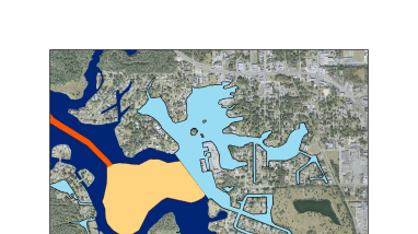 Kings Bay Posted Speed Zones
