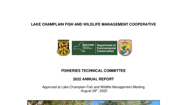 LCFWCO - FTC LCFWMC Annual Report 2022