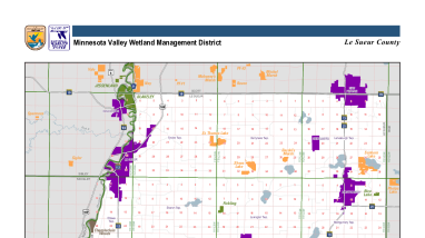 Public-land-by-county-LeSueur-MN-Valley-WMD-2021