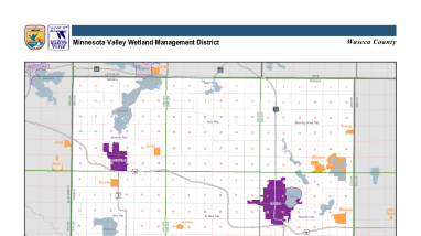 Public-land-by-county-Waseca-MN-Valley-WMD-2021