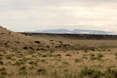 Malheur NWR_Landscape_Steens Mt_Barbara Wheeler Photography, USFWS Volunteer M2149