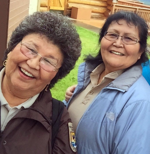 Tetlin National Wildlife Refuge Staff