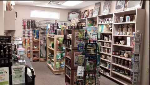 Friends of Wolf Creek National Fish Hatchery Gift Shop