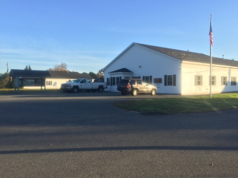 Maine Coastal Islands NWR - Milbridge Office