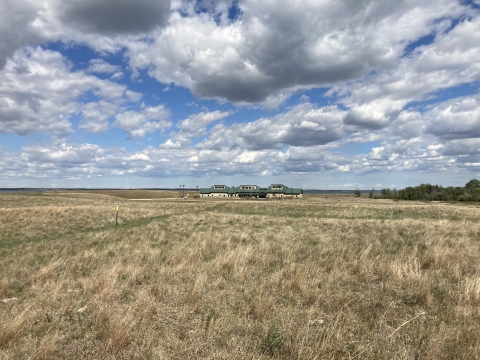 Audubon NWR Headquarters and Visitor Center