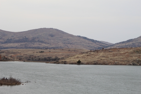 Image of the Red River Basin