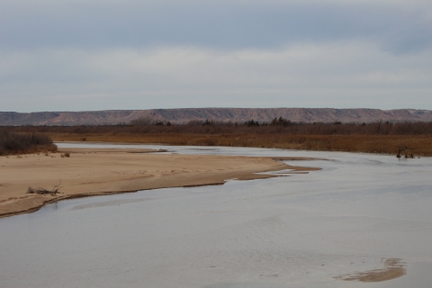 Image of the Red River Basin