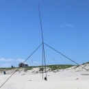 Amateur radio operation at Baker NWR