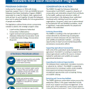 a screenshot of the front page of a fact sheet