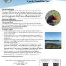 A fact sheet that shows quick facts