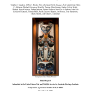 Indigenous Engagement with the Alexander Archipelago Wolf: Cultural Context and Traditional Ecological Knowledge Final Report