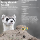 Rocky Mountain Arsenal National Wildlife Refuge - Wildlife Drive and Trails Map.pdf