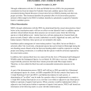  2019 Mississippi ESA Programmatic Consultation of NRCS Conservation Practices