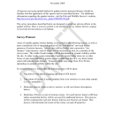 Gopher Tortoise Burrow Survey Protocol