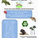 Young Explorers Club Flyer