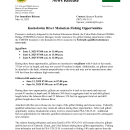 2025 First Announcement for Kuskokwim River Fishing Opportunities