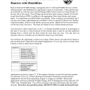 Horicon National Wildlife Refuge 2025 Archery and Gun Deer Hunts for Hunters with Disabilities