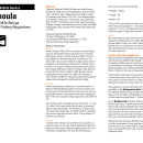 Catahoula NWR Hunt and Fish Regulations - 2025/2026