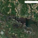 Blackwater NWR Avenza Deer Hunt Map