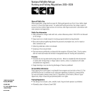 Clarence Cannon National Wildlife Refuge Hunt Brochure