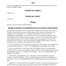 Draft Compatibility Determination for Commercial Ash Scattering at Mariana Trench NWR