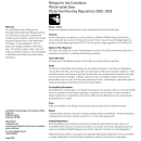 2025-26 Waterfowl Hunting Brochure Julia Butler Hansen Refuge