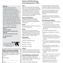 Mackay Island NWR Hunting Regulations