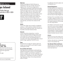 Wallops Island Hunt Brochure/Permit